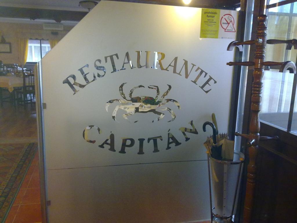 Pension Capitan Альдан Экстерьер фото